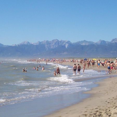 Casa Vacanze “Bouganville” Loc Avane Pisa 베키아노 외부 사진