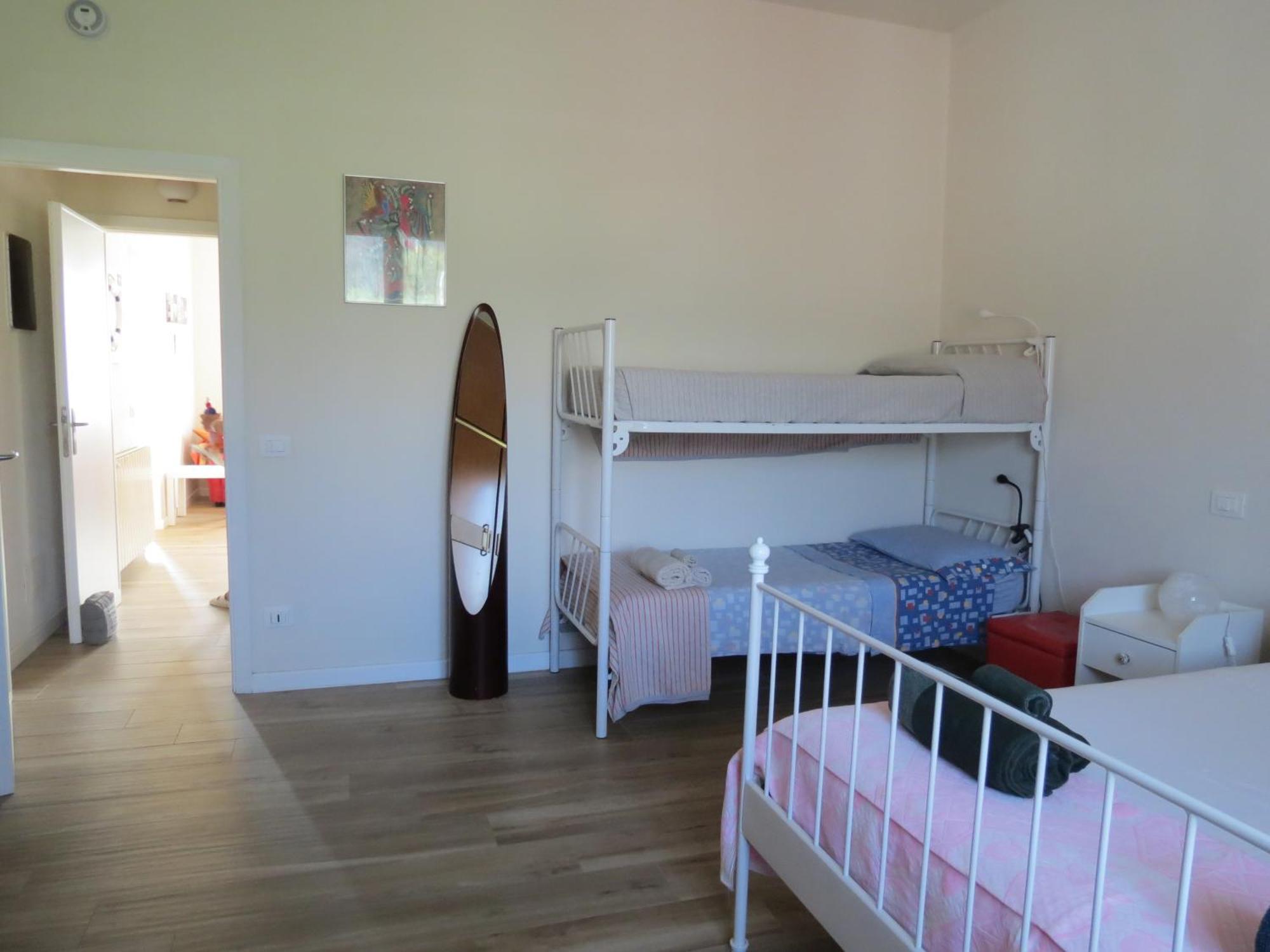 Casa Vacanze “Bouganville” Loc Avane Pisa 베키아노 외부 사진